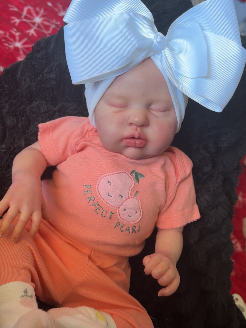 Kids Accessories White Bow Headwrap for Baby